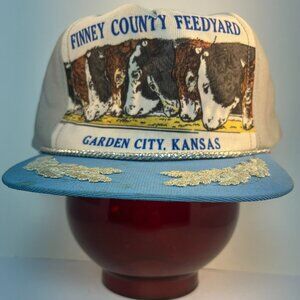 Vintage, Snap back hat